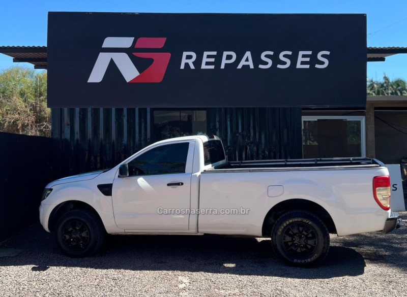 RANGER 3.2 XLS 4X4 CS 20V DIESEL 2P MANUAL - 2015 - PORTãO