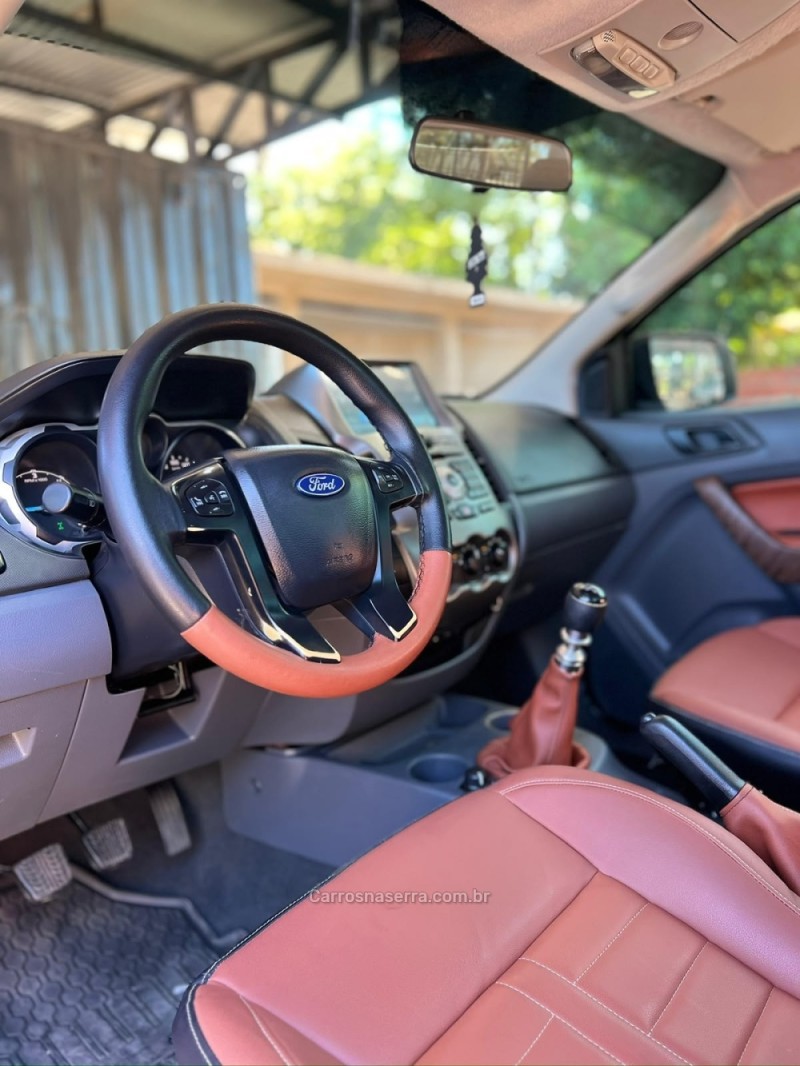 RANGER 3.2 XLS 4X4 CS 20V DIESEL 2P MANUAL - 2015 - PORTãO