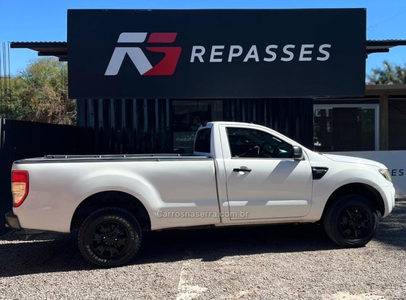 RANGER 3.2 XLS 4X4 CS 20V DIESEL 2P MANUAL - 2015 - PORTãO