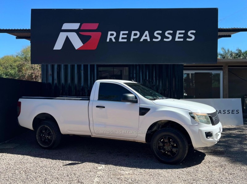 ranger 3.2 xls 4x4 cs 20v diesel 2p manual 2015 portao