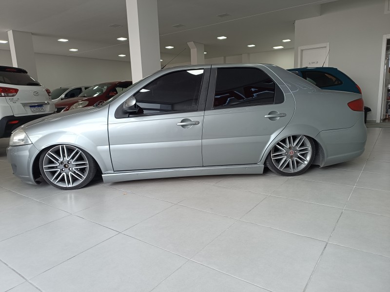 SIENA 1.0 MPI EL CELEBRATION 8V FLEX 4P MANUAL - 2012 - FLORES DA CUNHA