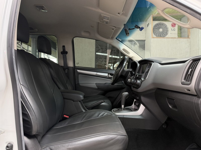 S10 2.5 LT 4X2 CD 16V FLEX 4P AUTOMÁTICA - 2020 - CAXIAS DO SUL