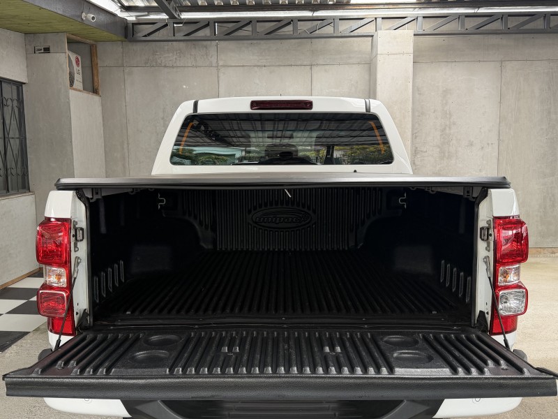S10 2.5 LT 4X2 CD 16V FLEX 4P AUTOMÁTICA - 2020 - CAXIAS DO SUL