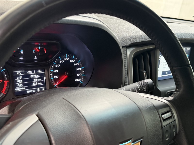S10 2.5 LT 4X2 CD 16V FLEX 4P AUTOMÁTICA - 2020 - CAXIAS DO SUL