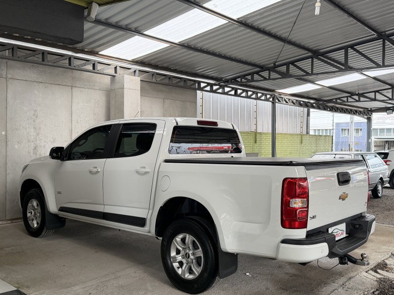 S10 2.5 LT 4X2 CD 16V FLEX 4P AUTOMÁTICA - 2020 - CAXIAS DO SUL