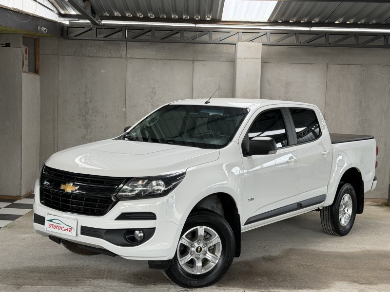 s10 2.5 lt 4x2 cd 16v flex 4p automatica 2020 caxias do sul