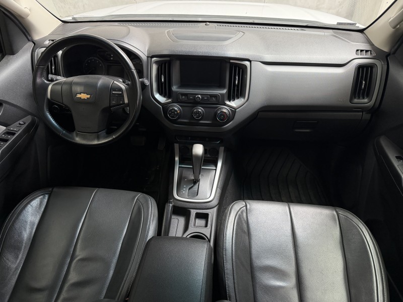 S10 2.5 LT 4X2 CD 16V FLEX 4P AUTOMÁTICA - 2020 - CAXIAS DO SUL