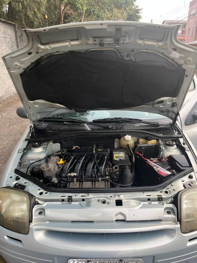 CLIO  - 2001 - CAXIAS DO SUL