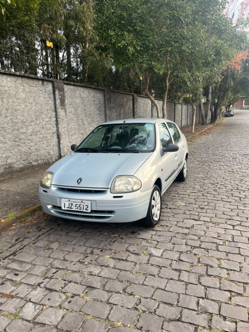 CLIO  - 2001 - CAXIAS DO SUL