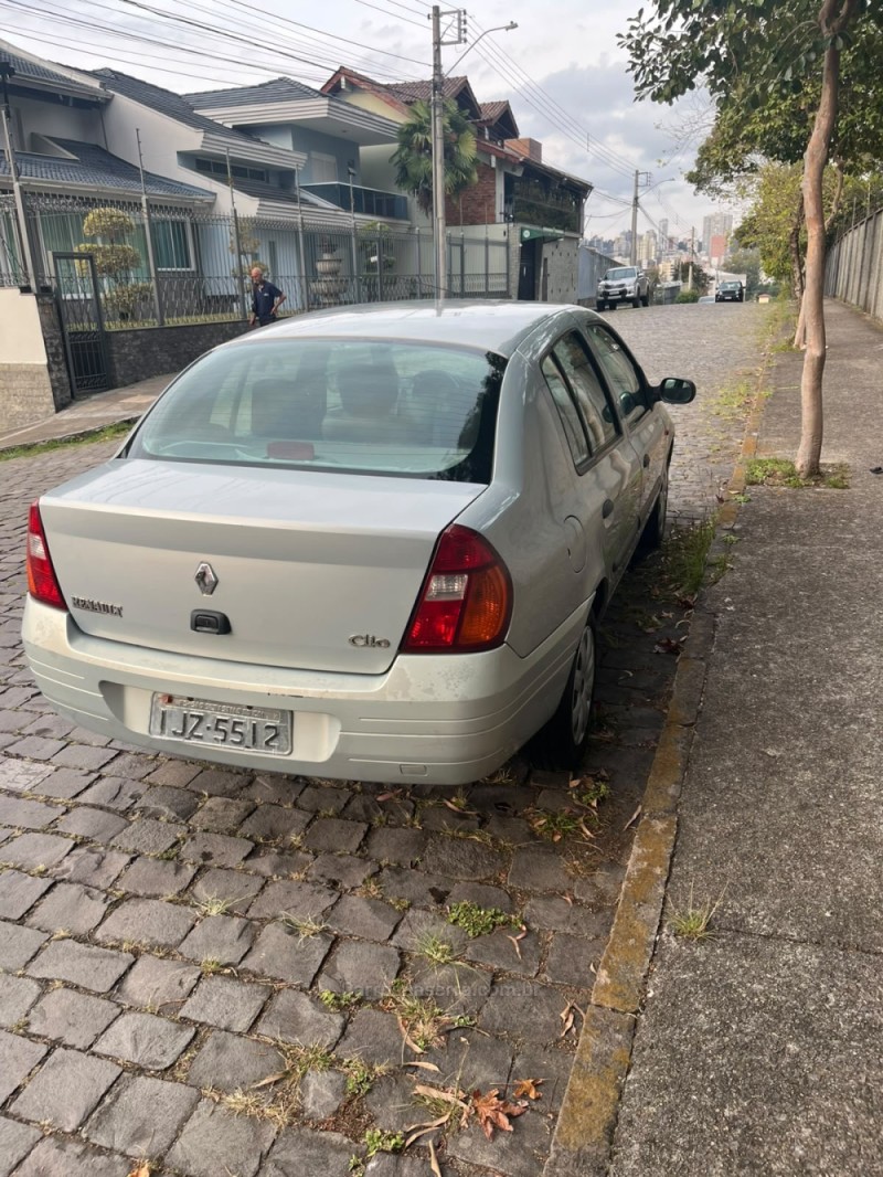 CLIO  - 2001 - CAXIAS DO SUL
