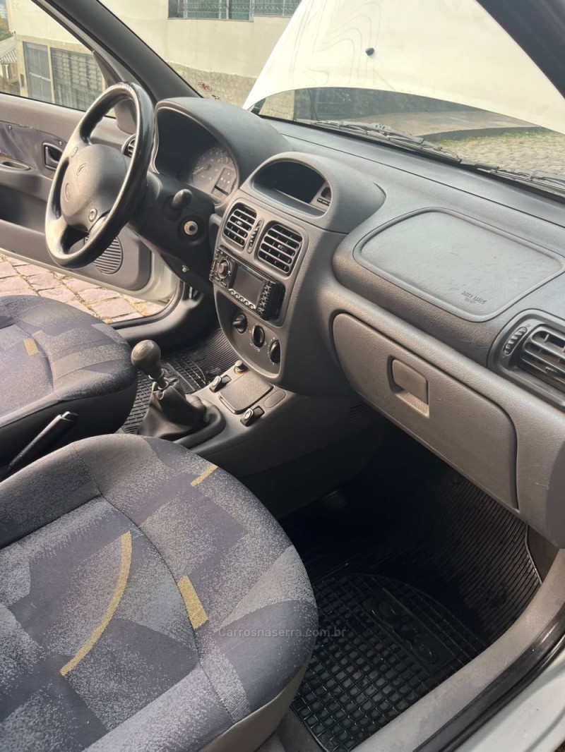 CLIO  - 2001 - CAXIAS DO SUL