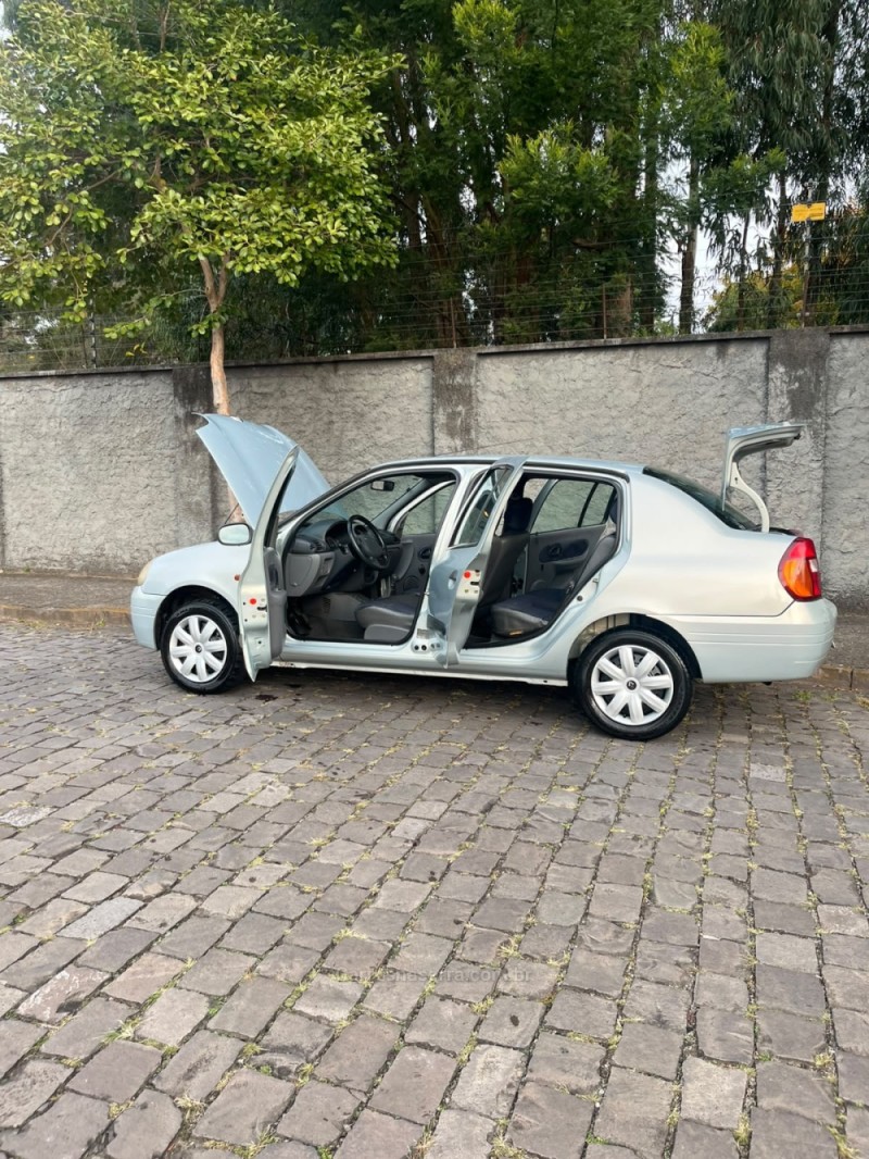 CLIO  - 2001 - CAXIAS DO SUL