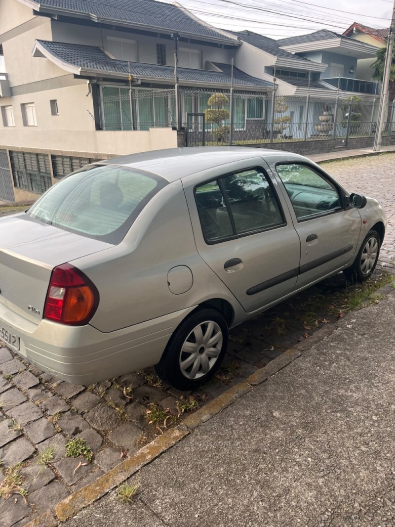 CLIO  - 2001 - CAXIAS DO SUL