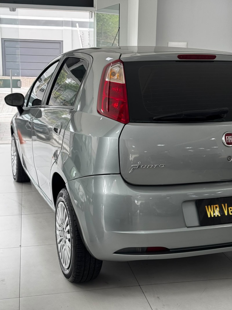 PUNTO 1.4 ELX 8V FLEX 4P MANUAL - 2008 - BENTO GONçALVES