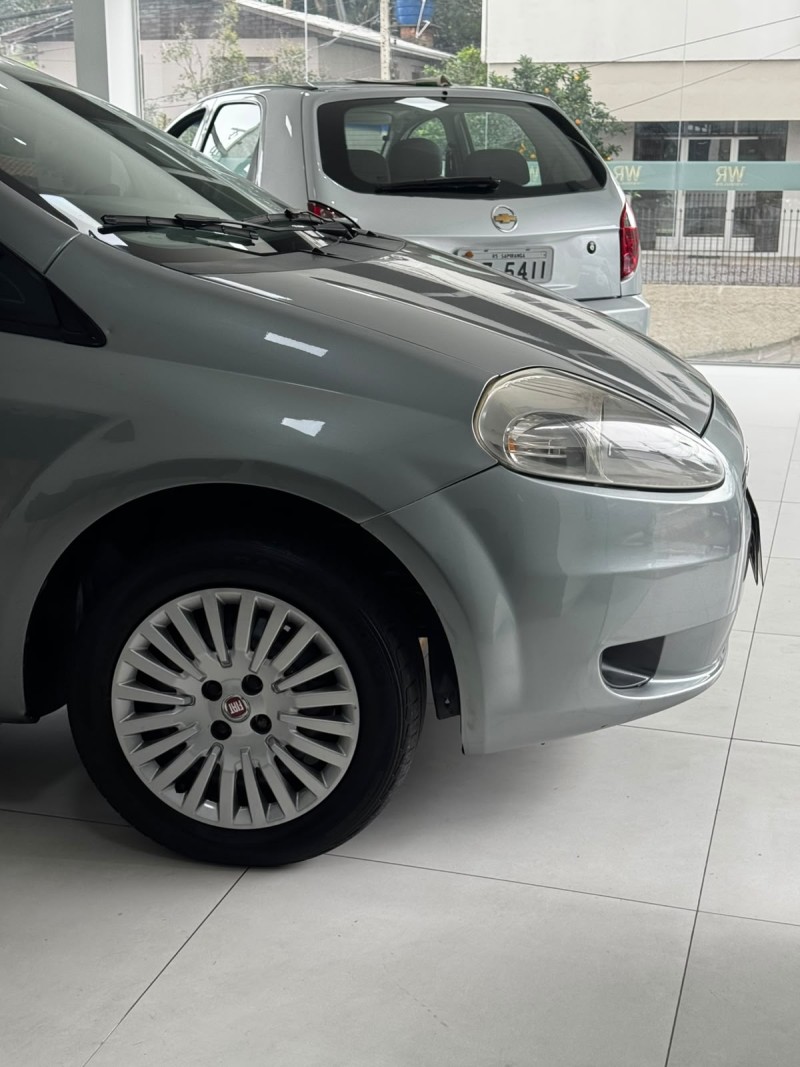 PUNTO 1.4 ELX 8V FLEX 4P MANUAL - 2008 - BENTO GONçALVES