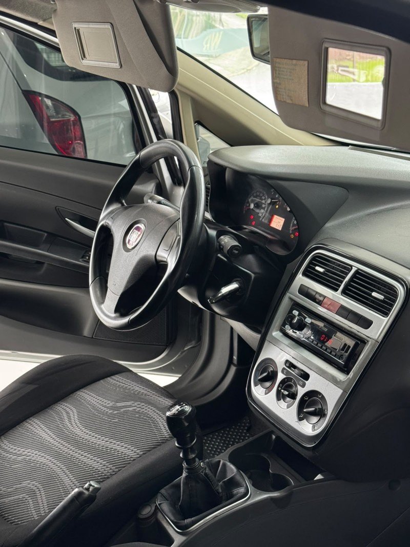PUNTO 1.4 ELX 8V FLEX 4P MANUAL - 2008 - BENTO GONçALVES