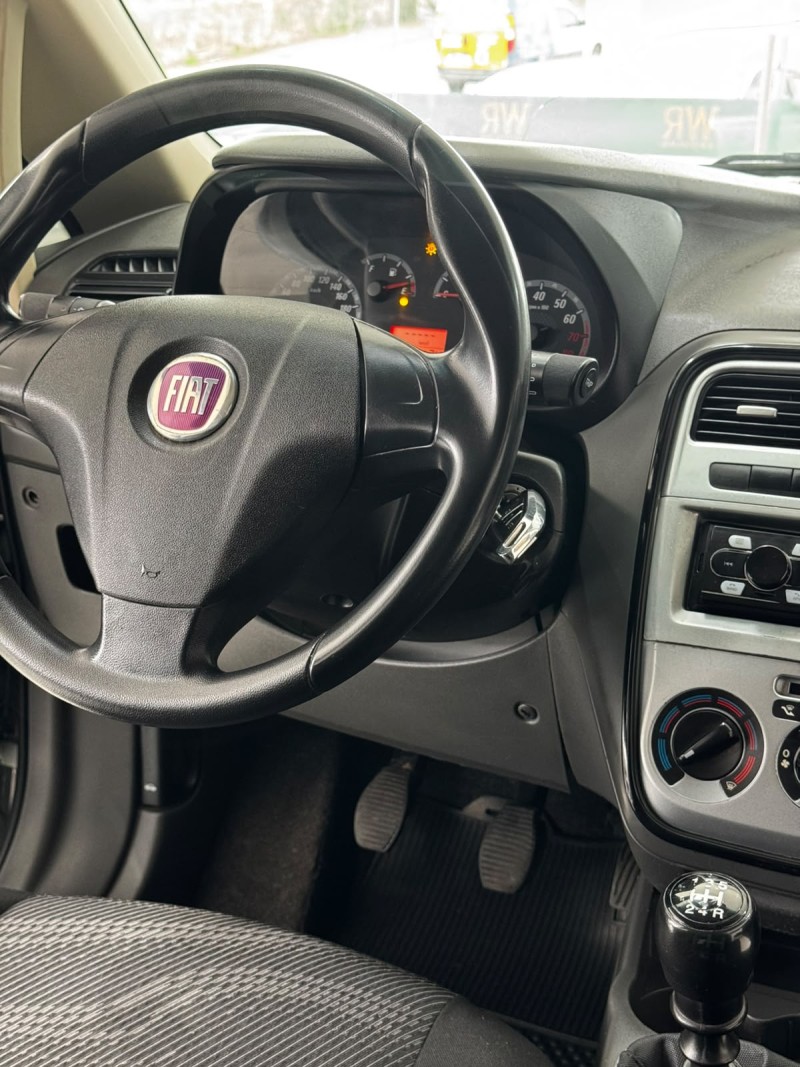 PUNTO 1.4 ELX 8V FLEX 4P MANUAL - 2008 - BENTO GONçALVES
