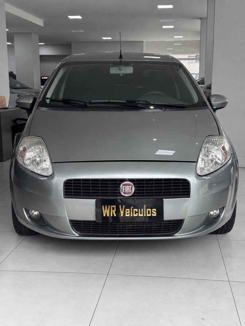PUNTO 1.4 ELX 8V FLEX 4P MANUAL - 2008 - BENTO GONçALVES