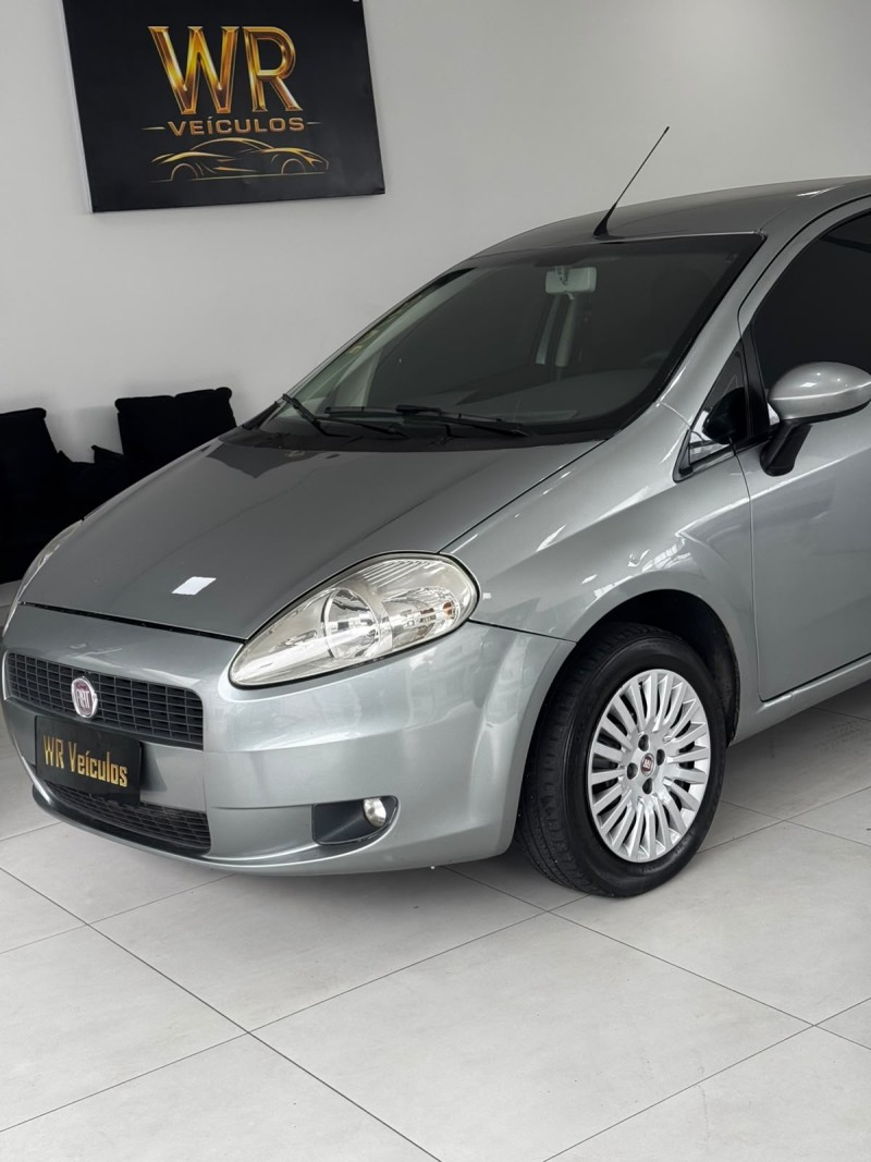 PUNTO 1.4 ELX 8V FLEX 4P MANUAL - 2008 - BENTO GONçALVES