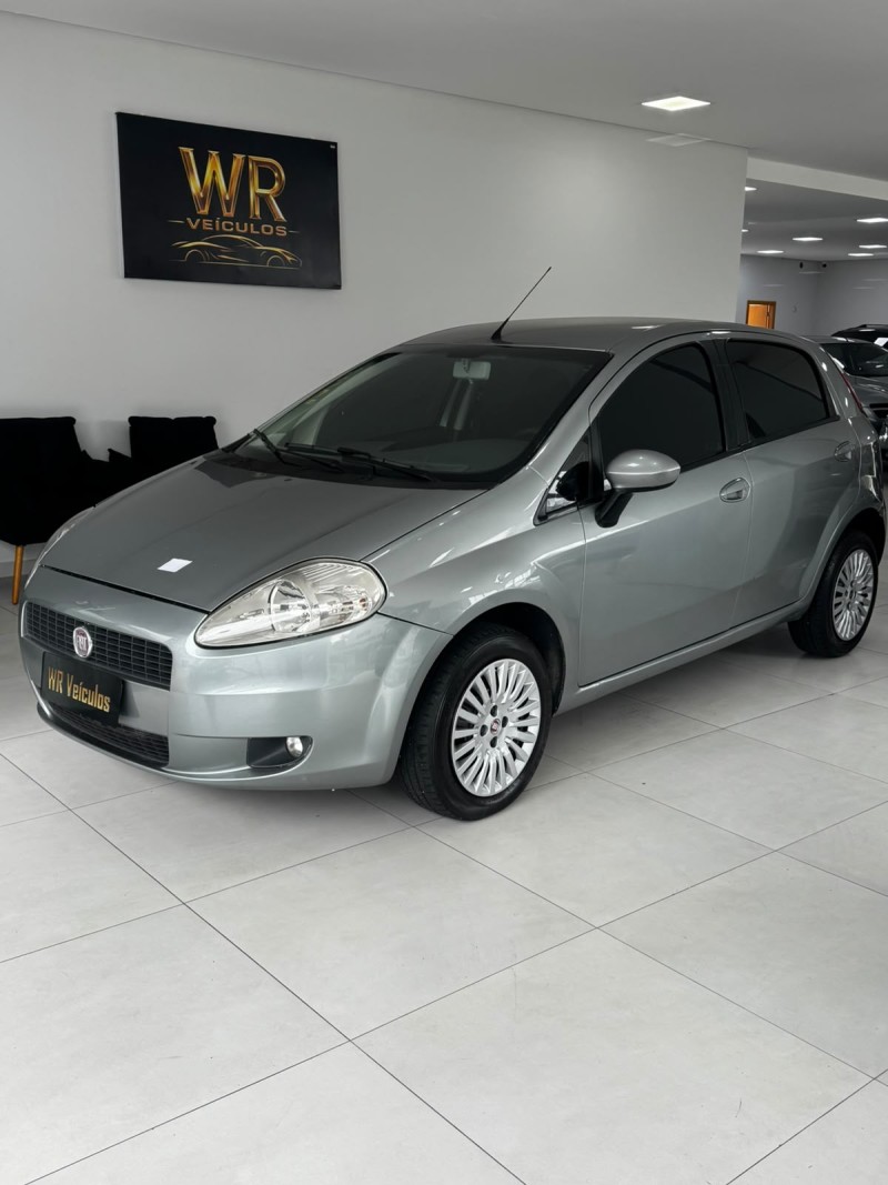 punto 1.4 elx 8v flex 4p manual 2008 bento goncalves