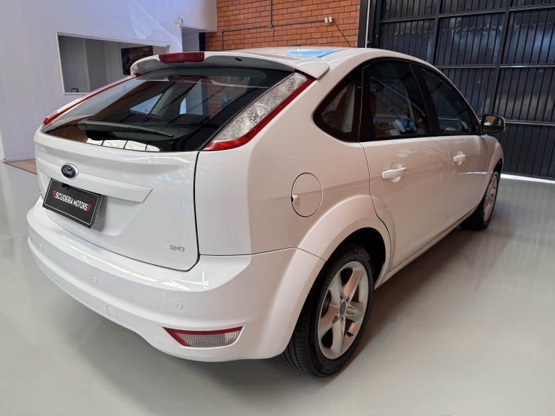FOCUS 2.0 GLX 16V FLEX 4P MANUAL - 2012 - BENTO GONçALVES