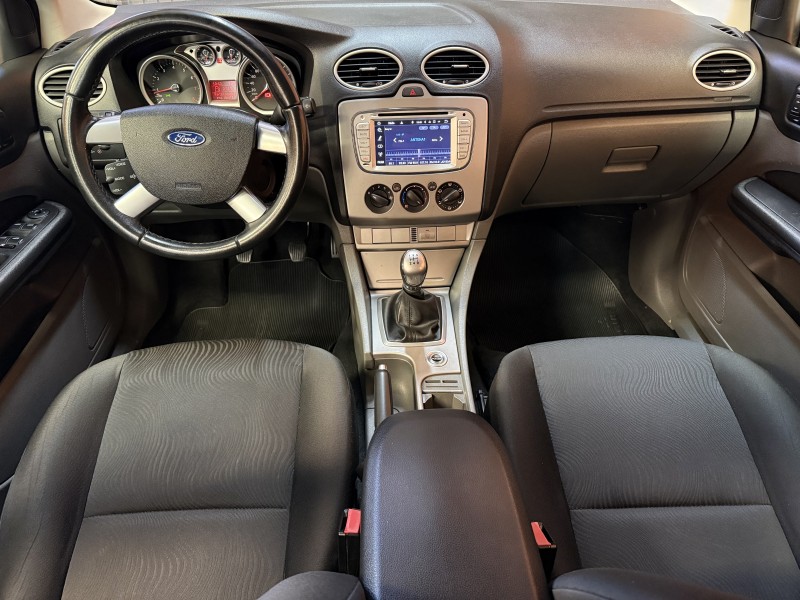 FOCUS 2.0 GLX 16V FLEX 4P MANUAL - 2012 - BENTO GONçALVES