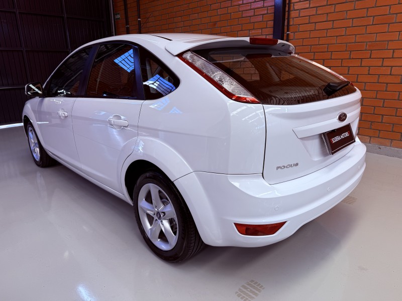 FOCUS 2.0 GLX 16V FLEX 4P MANUAL - 2012 - BENTO GONçALVES