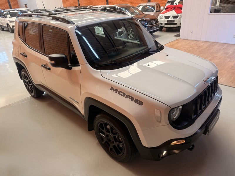 RENEGADE 2.0 16V MOAB 4X4 TURBO DIESEL 4P AUTOMÁTICA - 2021 - BENTO GONçALVES