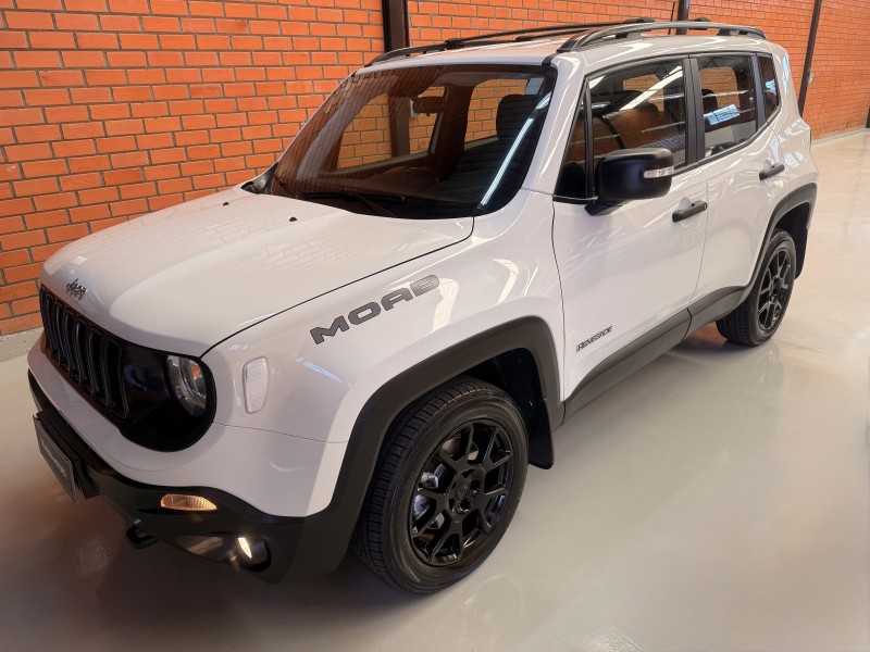 renegade 2.0 16v moab 4x4 turbo diesel 4p automatica 2021 bento goncalves