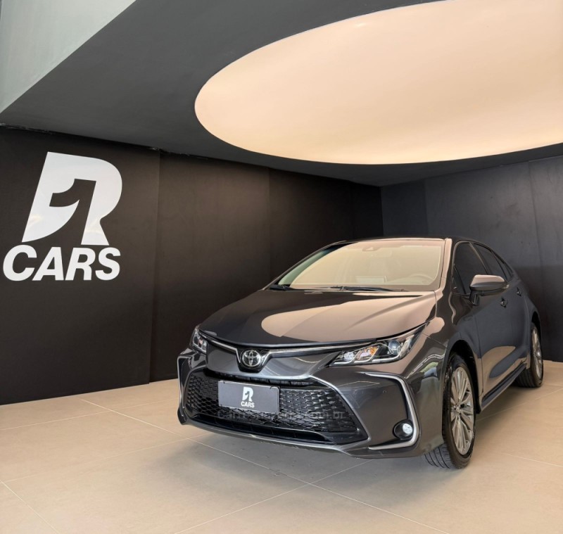 corolla 2.0 xei 16v flex 4p automatico 2024 lajeado