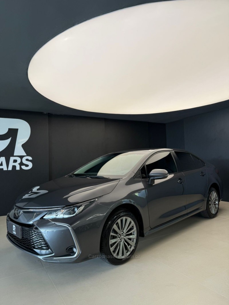 COROLLA 2.0 XEI 16V FLEX 4P AUTOMÁTICO - 2024 - LAJEADO