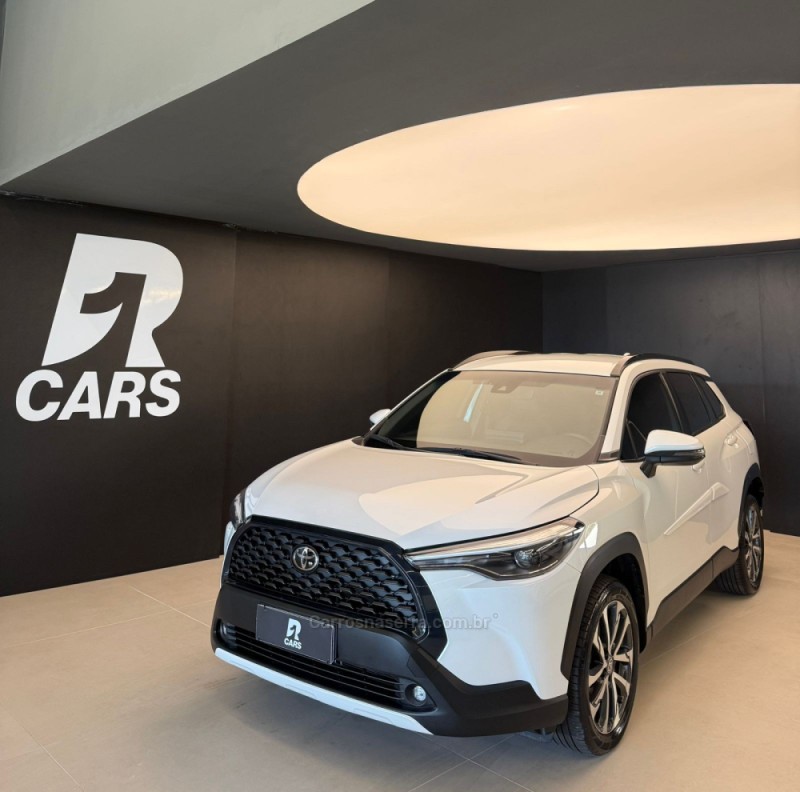 corolla 2.0 cross xre 16v flex 4p automatico 2023 lajeado