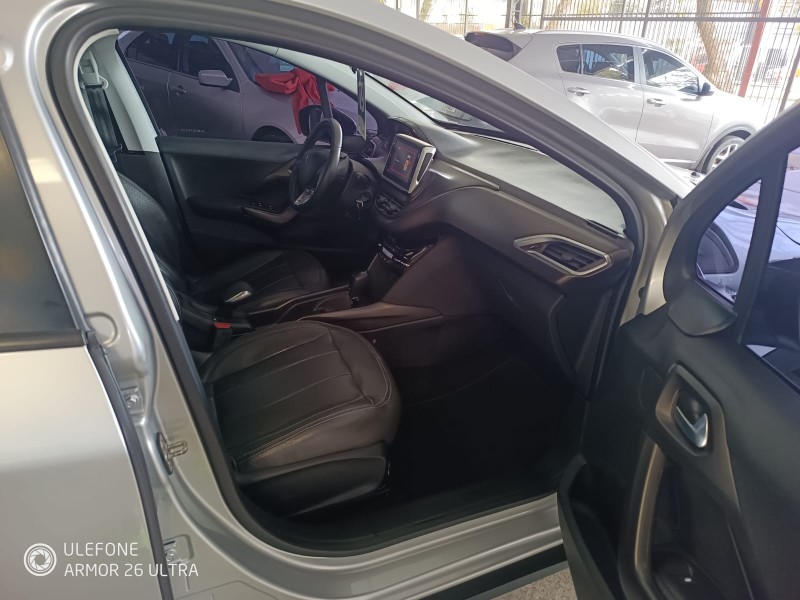 2008 1.6 16V FLEX GRIFFE 4P AUTOMÁTICO - 2019 - CAXIAS DO SUL