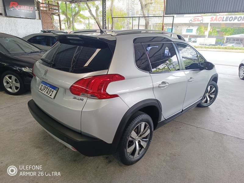 2008 1.6 16V FLEX GRIFFE 4P AUTOMÁTICO - 2019 - CAXIAS DO SUL