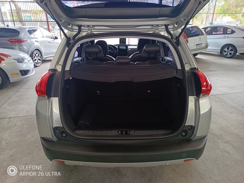 2008 1.6 16V FLEX GRIFFE 4P AUTOMÁTICO - 2019 - CAXIAS DO SUL