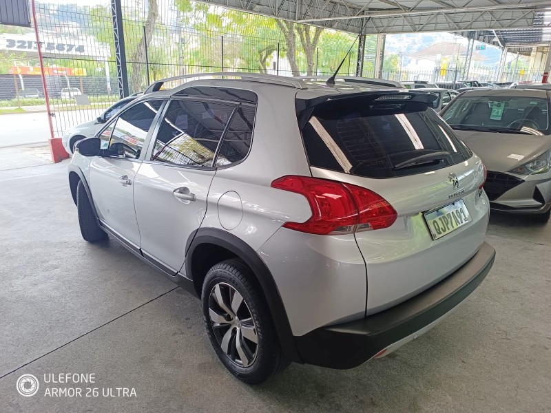 2008 1.6 16V FLEX GRIFFE 4P AUTOMÁTICO - 2019 - CAXIAS DO SUL