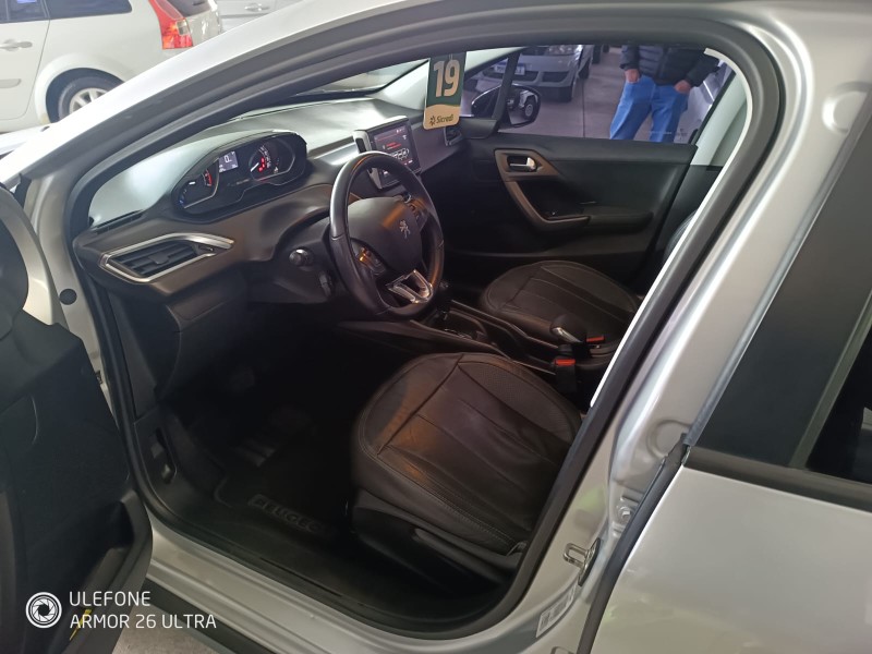 2008 1.6 16V FLEX GRIFFE 4P AUTOMÁTICO - 2019 - CAXIAS DO SUL