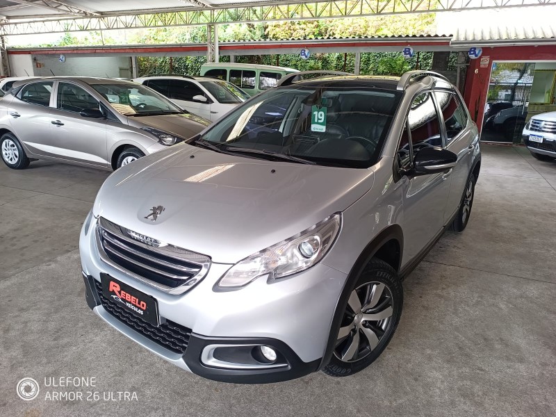 2008 1.6 16v flex griffe 4p automatico 2019 caxias do sul