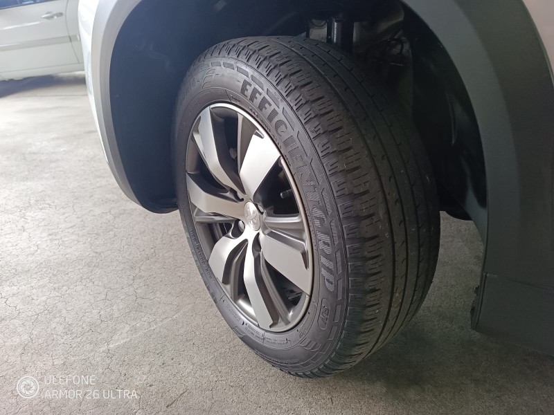 2008 1.6 16V FLEX GRIFFE 4P AUTOMÁTICO - 2019 - CAXIAS DO SUL