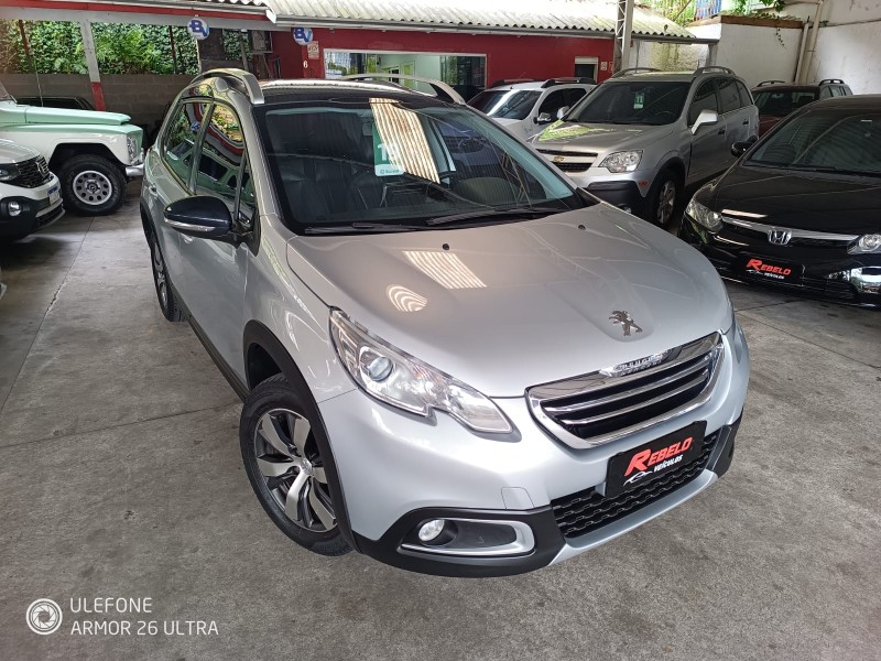 2008 1.6 16V FLEX GRIFFE 4P AUTOMÁTICO - 2019 - CAXIAS DO SUL