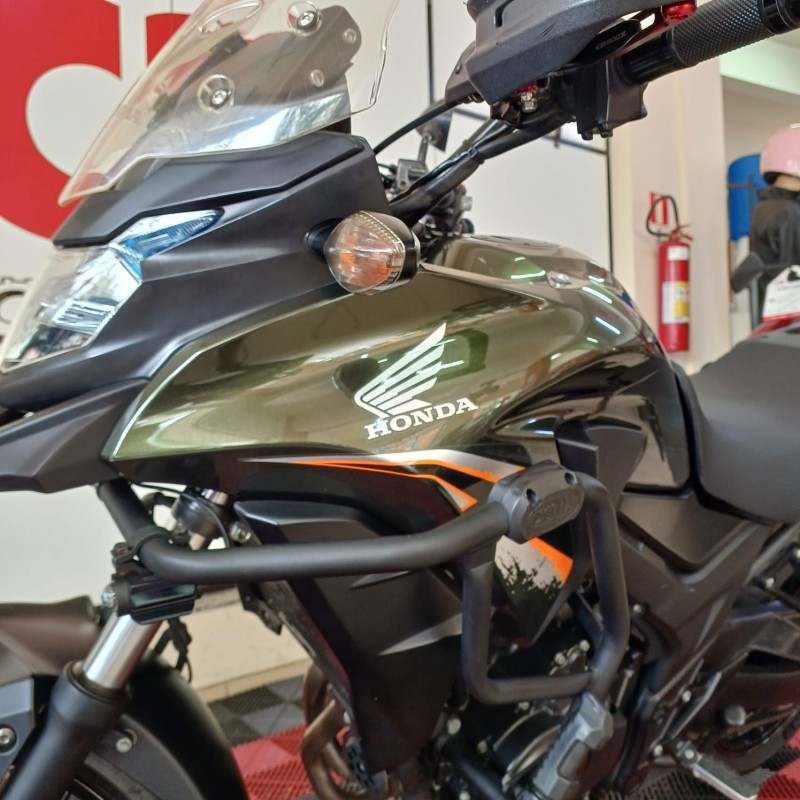 CB 500 X ABS - 2018 - VERANóPOLIS
