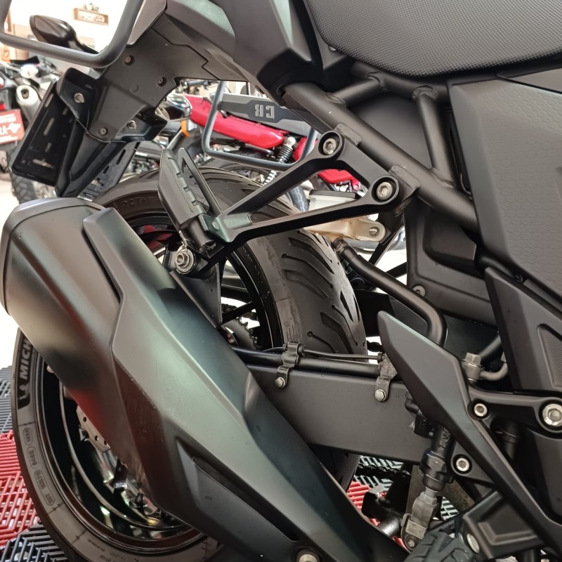CB 500 X ABS - 2018 - VERANóPOLIS