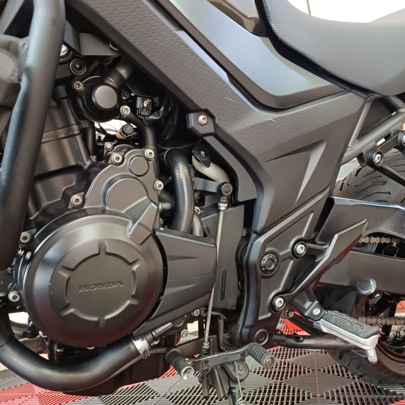 CB 500 X ABS - 2018 - VERANóPOLIS