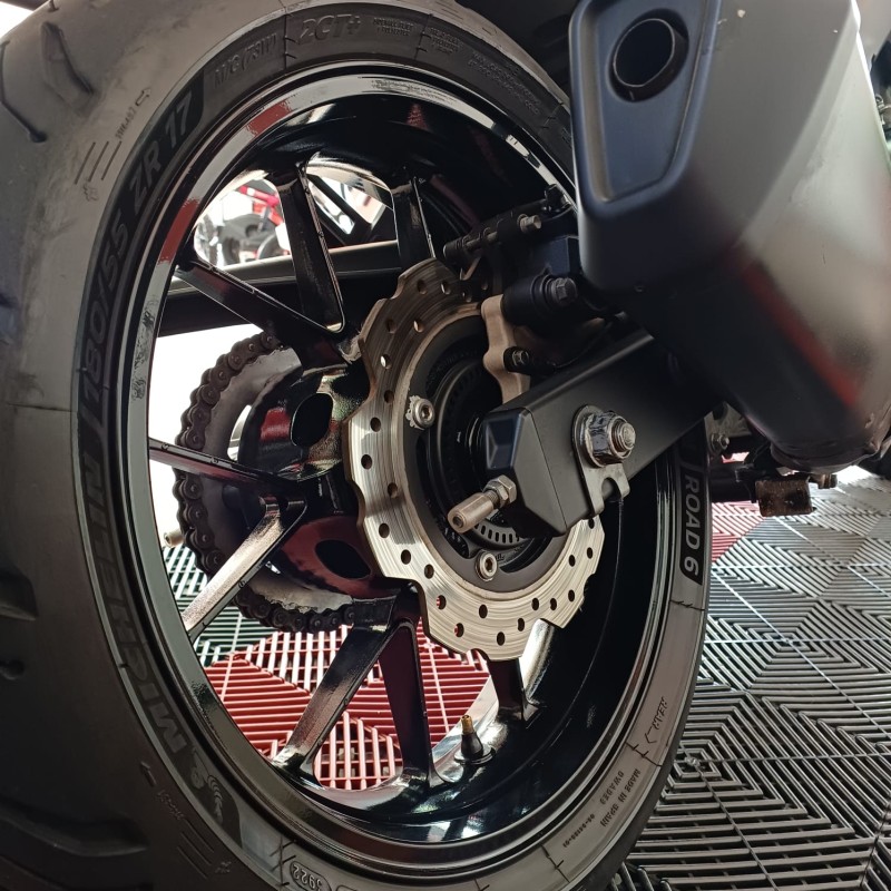 CB 500 X ABS - 2018 - VERANóPOLIS