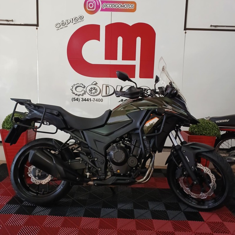 CB 500 X ABS - 2018 - VERANóPOLIS