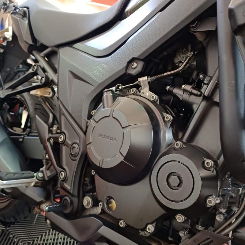 CB 500 X ABS - 2018 - VERANóPOLIS