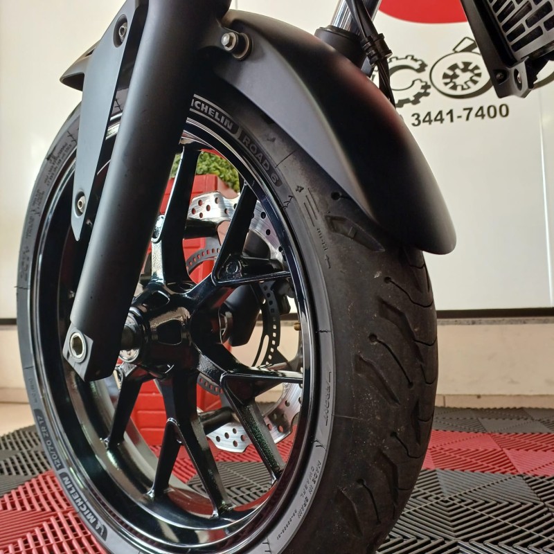 CB 500 X ABS - 2018 - VERANóPOLIS