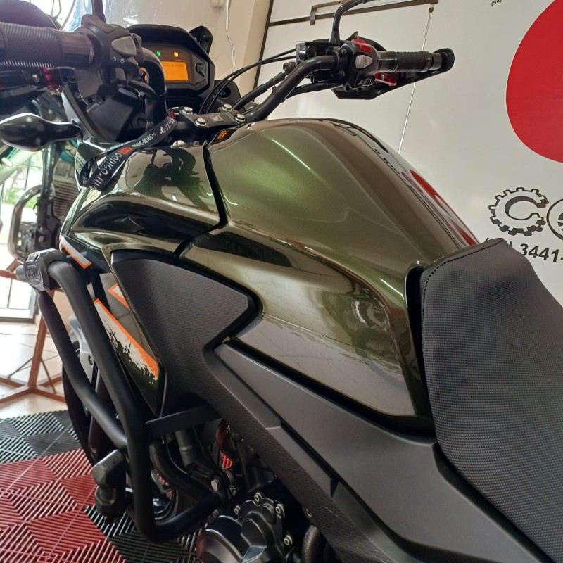 CB 500 X ABS - 2018 - VERANóPOLIS
