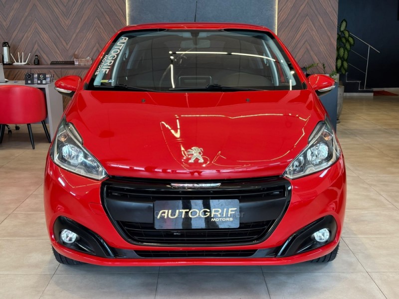 208 1.2 ACTIVE 12V FLEX 4P MANUAL - 2020 - CAMPO BOM