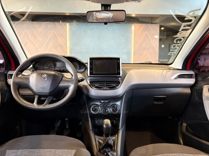 208 1.2 ACTIVE 12V FLEX 4P MANUAL - 2020 - CAMPO BOM